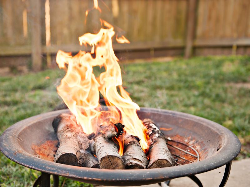 How to Clean a Fire Pit Step by Step Comprehensive Guide